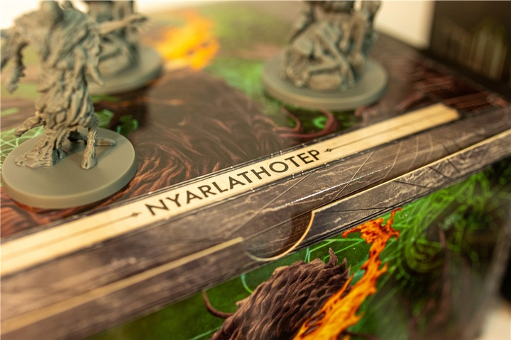 Доповнення до настільної гри Portal Games Cthulhu:Смерть може померти - Кампанія 4 (Польське видання) (5902560389562) - зображення 14