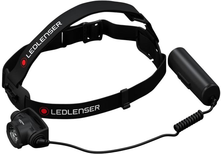 Latarka czołowa LedLenser H7R Core (4058205020909) - obraz 4