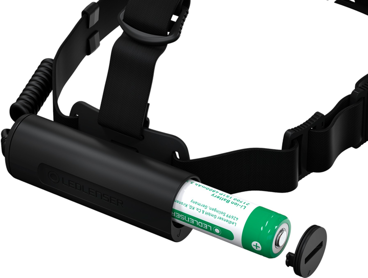 Latarka czołowa LedLenser H7R Core (4058205020909) - obraz 5