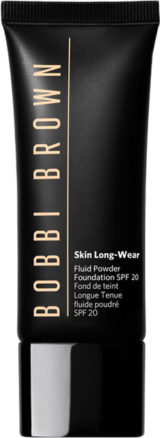 Podkład do twarzy Bobbi Brown Skin Longwear SPF20 C-004 Alabaster 40 ml (716170241395) - obraz 1