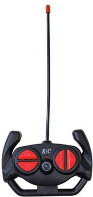 Auto zdalnie sterowane Happy People Speed Leader Raceauto 23 cm (4008332301471) - obraz 3