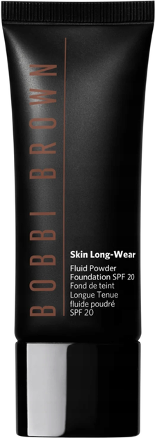 Тональна основа Bobbi Brown Skin Longwear SPF20 N-070 Neutral Gold 40 мл (716170241555) - зображення 1