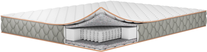 Ортопедичний матрац Smart Mattresses Sweet 140x200 см (20110160321-140200) від Rozetka на платформі USKIDKA Акція на Ортопедичний матрац Smart Mattresses Sweet 140x200 см (20110160321-140200) від Rozetka