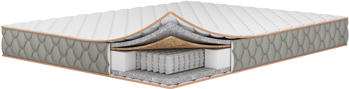 Акція на Ортопедичний матрац Smart Mattresses Sweet Cocos 70x190 см (20110160322-70190) від Rozetka