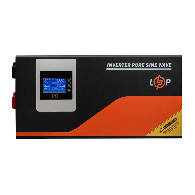 ИБП LogicPower LPM-PSW-3000VA (2000Вт) с правильной синусоидой 24V ...