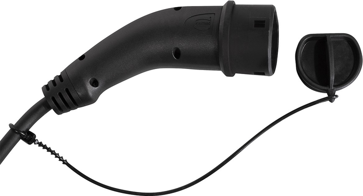 Кабель для зарядки електромобіля Harting Type 2 32 A 7.4 кВт 5 м (4052792065206) - зображення 4
