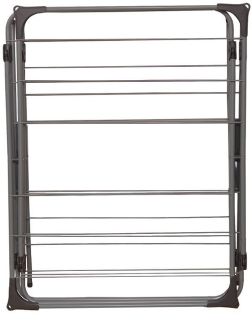 Suszarka na pranie ModernHome by Multistore pionowa 3 poziomy (5903089063421) - obraz 3