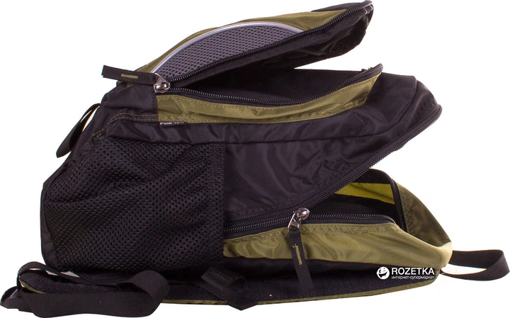 Рюкзак Onepolar W1297 13 л Green - зображення 4