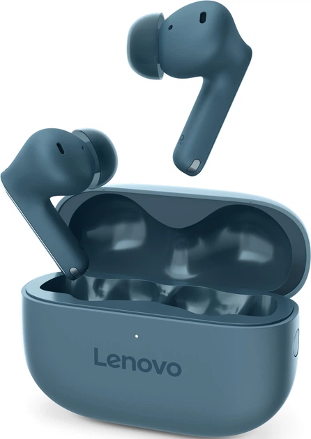 Навушники Lenovo Yoga True Wireless Stereo Earbuds (GXD1N63507) - зображення 2