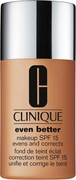 Тональна основа Clinique Even Better SPF15 WN115.5 Mocha 30 мл (20714977146) - зображення 1