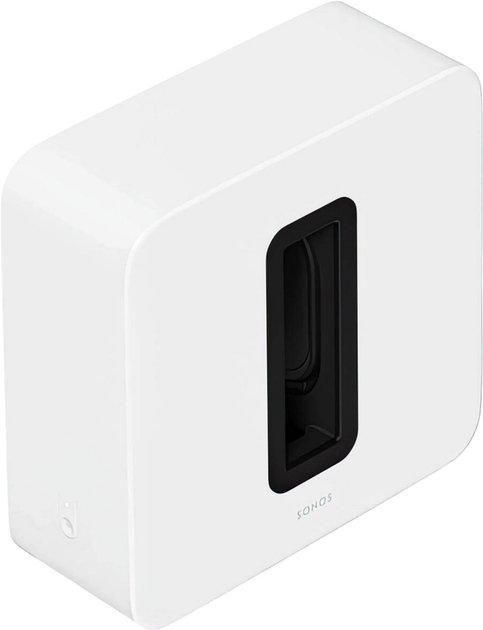 Сабвуфер Sonos Sub 4 White (SON650) - зображення 4