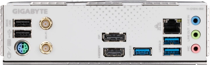 Płyta główna Gigabyte B760M GAMING PLUS WIFI DDR4 (s1700, Intel B760, PCI-Ex16) - obraz 3