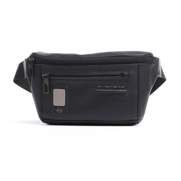 Сумка на пояс Piquadro AKRON (AO) Black CA2174AO_N - изображение 2
