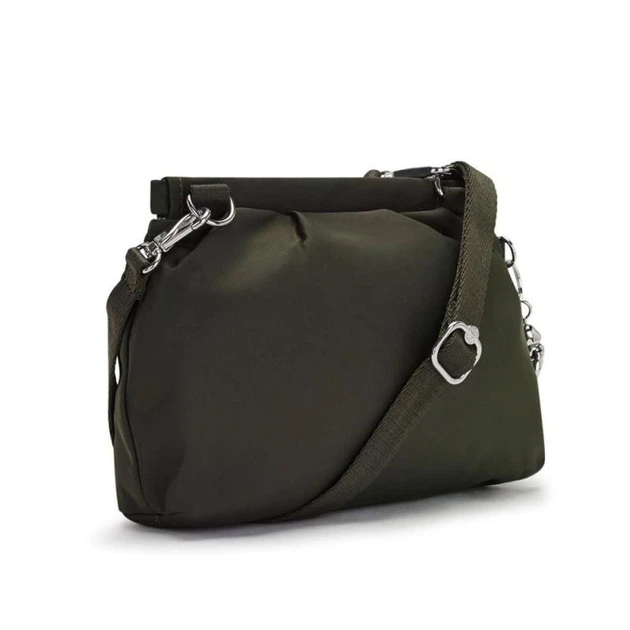 Сумка Kipling ALZINA Hunter Green (V58) - Фото 5 Сумка Kipling ALZINA Hunter Green (V58) - зображення 5