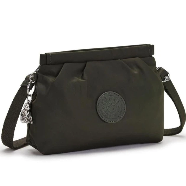Сумка Kipling ALZINA Hunter Green (V58) - Фото 6 Сумка Kipling ALZINA Hunter Green (V58) - зображення 6