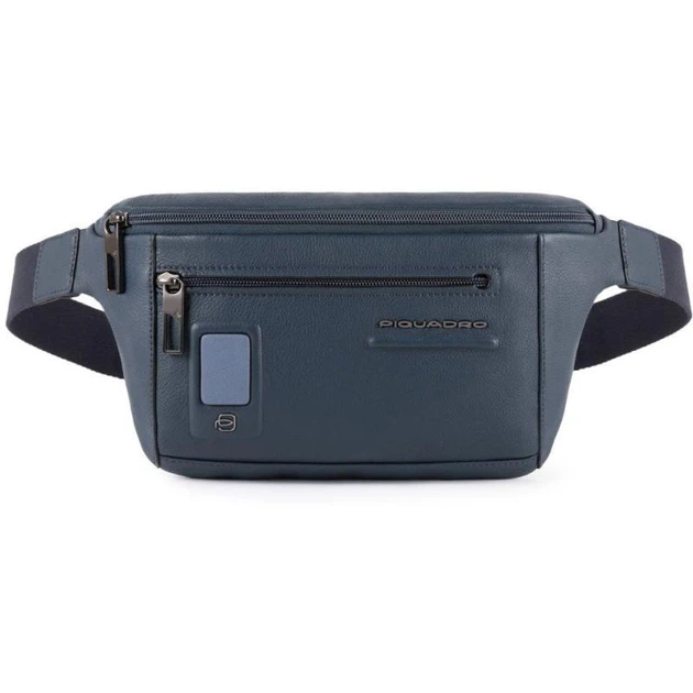 Сумка на пояс Piquadro AKRON (AO) Blue CA2174AO_BLU - Фото 1 Сумка на пояс Piquadro AKRON (AO) Blue CA2174AO_BLU - изображение 1