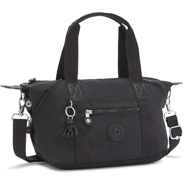 Сумка Kipling ART MINI Black Noir (P39) - Фото 6 Сумка Kipling ART MINI Black Noir (P39) - изображение 6