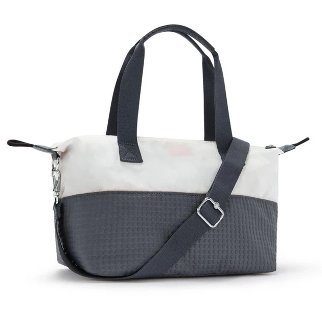 Сумка Kipling ART MINI Cc Grey Slate (Z92) - Фото 3 Сумка Kipling ART MINI Cc Grey Slate (Z92) - изображение 3