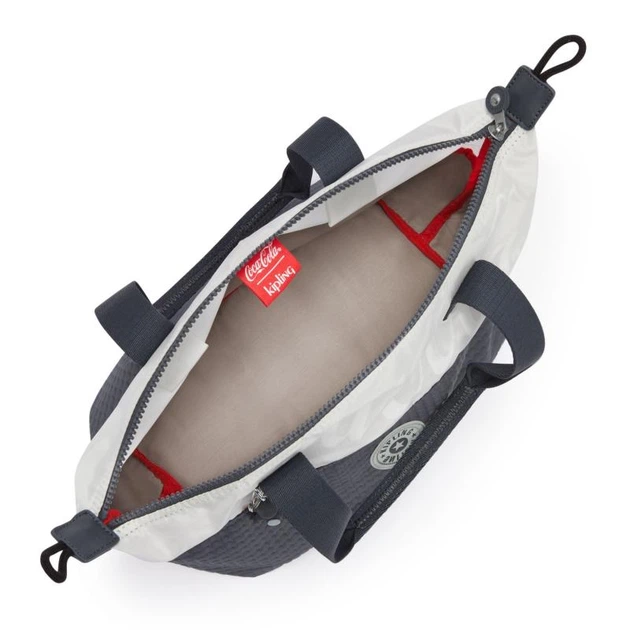 Сумка Kipling ART MINI Cc Grey Slate (Z92) - Фото 4 Сумка Kipling ART MINI Cc Grey Slate (Z92) - изображение 4