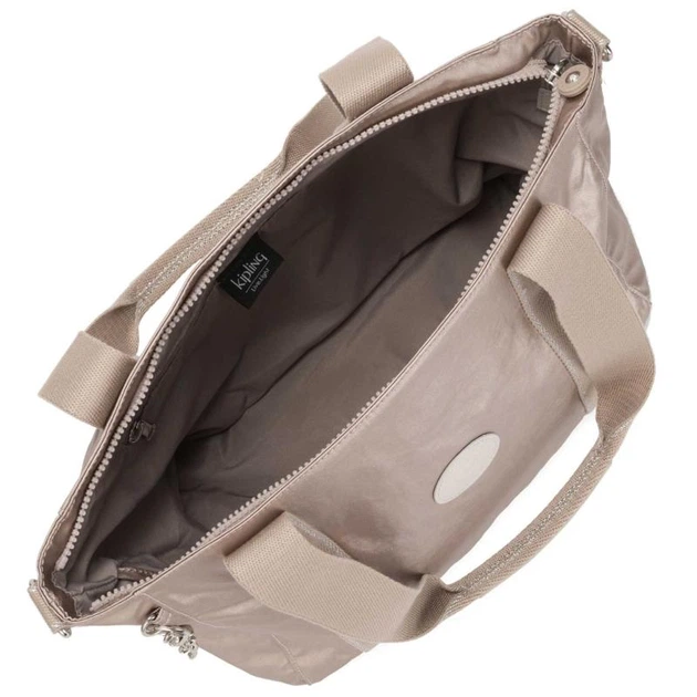 Сумка Kipling ASSENI S Metallic Glow (48I) - изображение 4