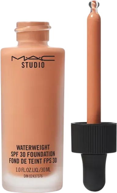 Тональна основа M.A.C Studio Waterweight SPF30 NC50 30 мл (773602367252) - зображення 3
