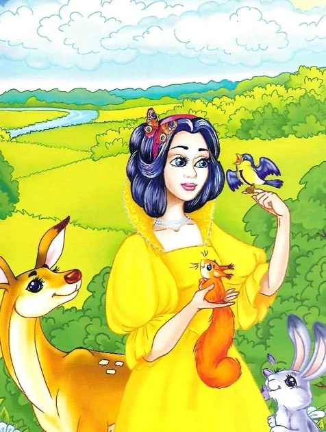 Книга Любимые сказки для самых маленьких (на украинском языке) - Фото 5 Книга Любимые сказки для самых маленьких (на украинском языке) - изображение 5