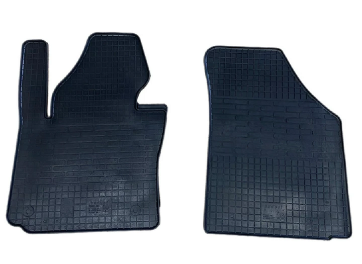 Коврики в салон Volkswagen Caddy 2004-2020 (4шт) "Дубно" - зображення 3