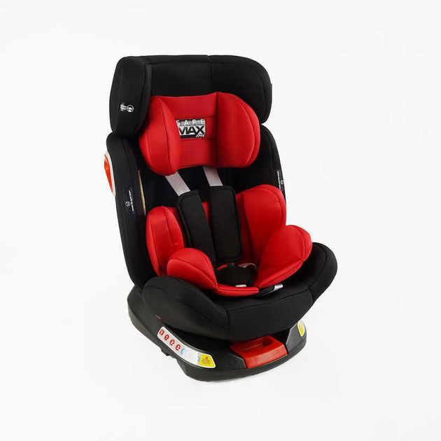 Автокрісло Joy SafeMax SF-92103 система ISOFIX група 1-2-3 обертається на 360 градусів - изображение 1