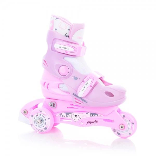Роликовые коньки Tempish Kitty Baby skate (комплект) - изображение 3