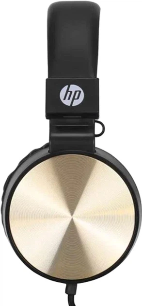 Słuchawki HP DHH-1206 Black (8YJ97AA) - obraz 3