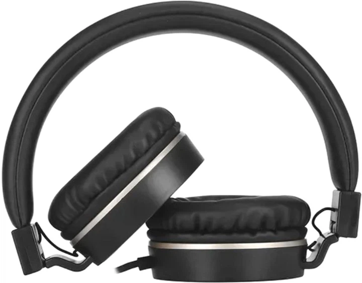 Słuchawki HP DHH-1206 Black (8YJ97AA) - obraz 4
