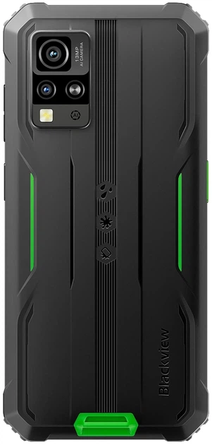 Мобильный телефон Blackview BV4800 Pro 4/128GB Green - изображение 3