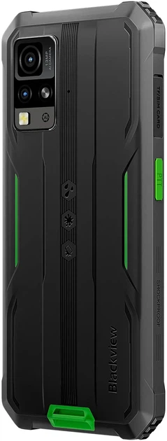 Мобильный телефон Blackview BV4800 Pro 4/128GB Green - изображение 5
