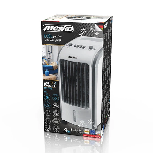Кондиционер мобильный Mesko MS 7918 - Фото 7 Кондиционер мобильный Mesko MS 7918 - изображение 7