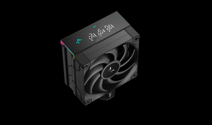 Кулер DeepCool AK400 Digital Pro (R-AK400-BKAPMN-G) - изображение 4