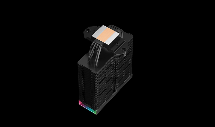 Кулер DeepCool AK400 Digital Pro (R-AK400-BKAPMN-G) - изображение 7