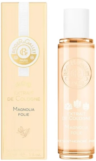 Woda kolońska damska Roger & Gallet Magnolia Folie 30 ml (3337875602686) - obraz 1