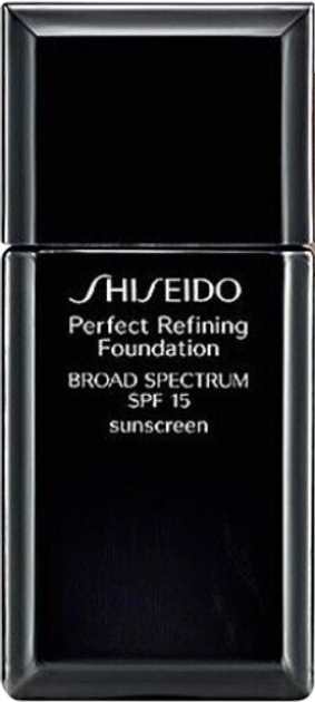 Podkład do twarzy Shiseido Perfect Refining SPF15 D20 Rich Brown 30 ml (730852108752) - obraz 1