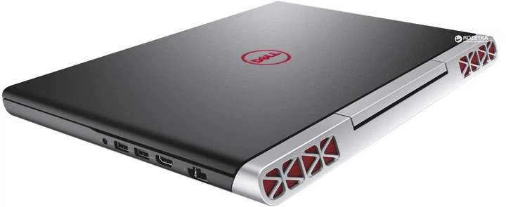 Ноутбук Dell Inspiron 7567 (I75F5810NDL-6B) Black - Фото 4 Ноутбук Dell Inspiron 7567 (I75F5810NDL-6B) Black - зображення 4
