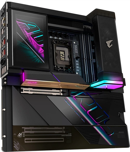 Материнська плата Gigabyte Z890 AORUS XTREME AI TOP (s1851, Intel Z890, PCI-Ex16) - зображення 2