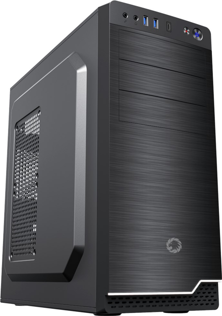 Корпус GameMax MT-526-NP 2U3-TYC - изображение 1