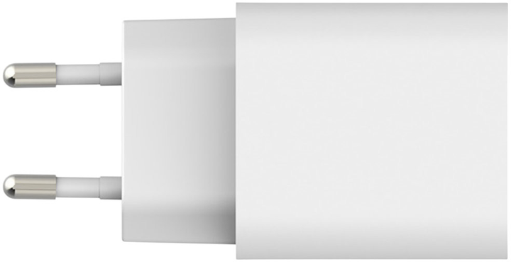 Ładowarka sieciowa 4smarts VoltPlug PD 20W USB-C to Lightning 1.5m White (4250774952784) - obraz 7
