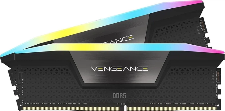 【that…】さん専用CORSAIR DDR5 32GB(16GBx2) Пам'ять для настільних комп'ютерів Corsair 32 GB (2x16GB) DDR5