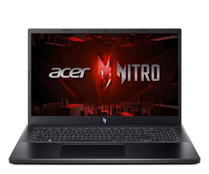 Ноутбук Acer Nitro V i9-13900H/64GB/1TB+1TB/Win11X RTX4060 165Hz (ANV15-51 || NH.QQEEP.00F) - Фото 3 Ноутбук Acer Nitro V i9-13900H/64GB/1TB+1TB/Win11X RTX4060 165Hz (ANV15-51 || NH.QQEEP.00F) - изображение 3