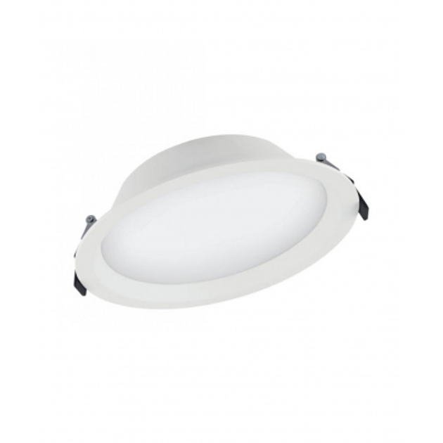 Светильник Osram Downlight DL ALU 25W/4000K IP44 WT (4058075091511) - изображение 2