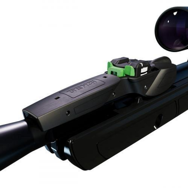 Пневматическая винтовка Gamo Swarm Magnum Pro 10x Gen3i 4.5мм Пружинно-поршневая - изображение 4