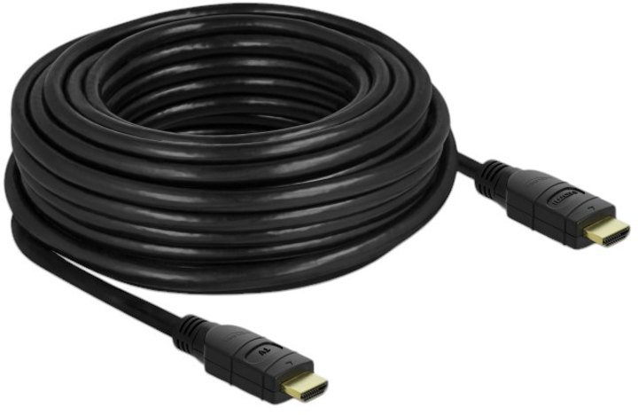 Kabel Delock Active HDMI Cable 4K 60 Hz 15 m (4043619852857) - obraz 2