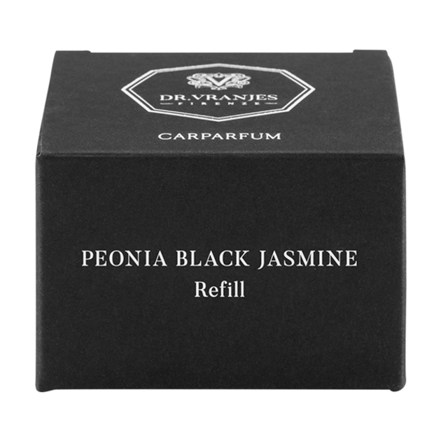 Zapach samochodowy Dr. Vranjes Peonia Black Jasmine (8056860398285) - obraz 1