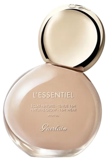 Тональна основа Guerlain L`Essentiel SPF20 045C Amber Cool 30 мл (3346470428096) - зображення 1