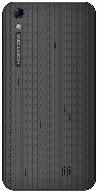 Мобильный телефон HomTom HT16 Black - изображение 3